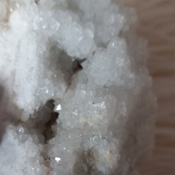 Raw Druzy Quartz Tower - Picture 5 of 10